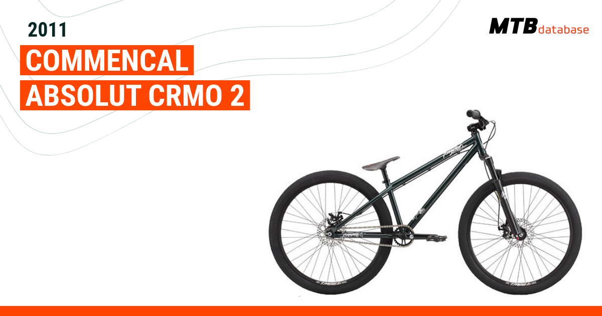 Commencal cheap absolut 2