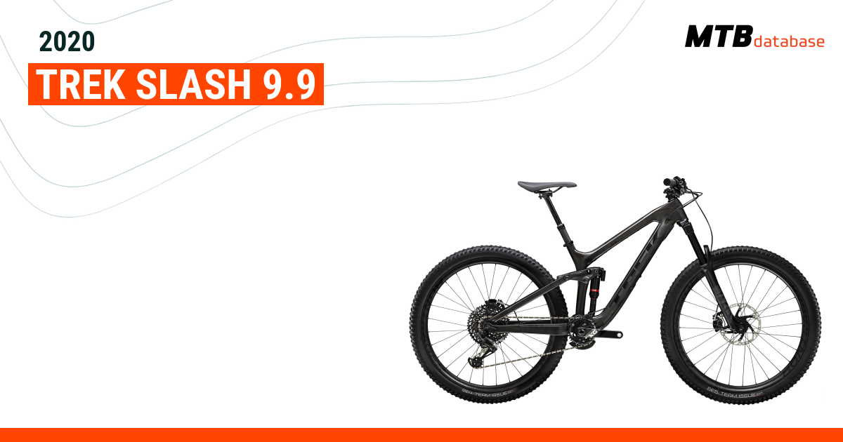 2020 best sale trek slash