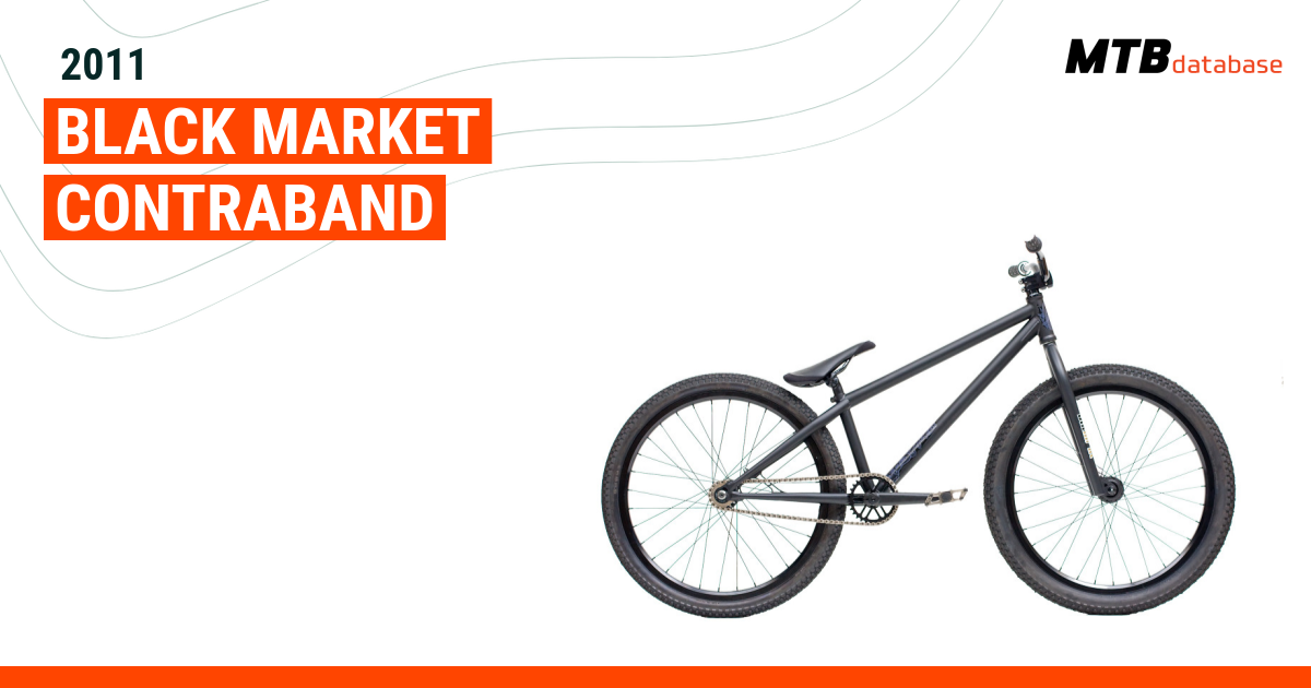 black market roam bike