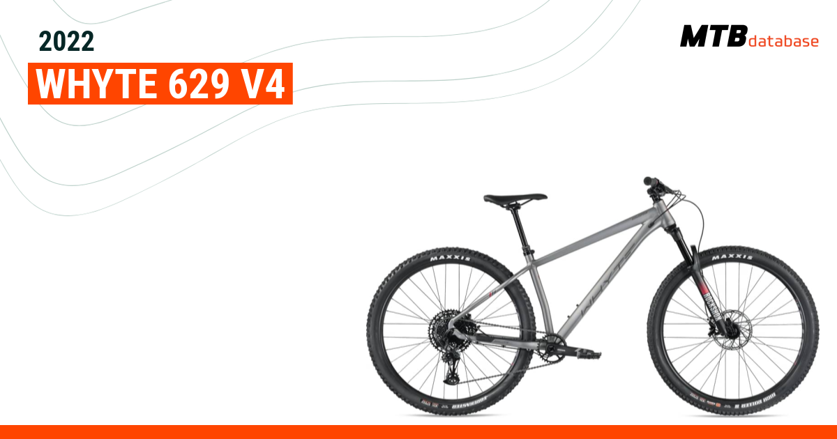 Whyte 629 2014 hot sale