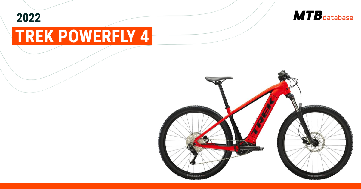 Vtt trek powerfly hot sale