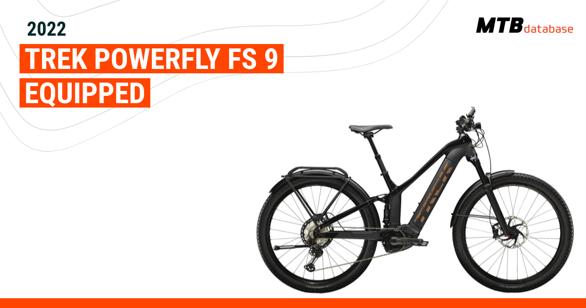 Trek powerfly fs9 hot sale