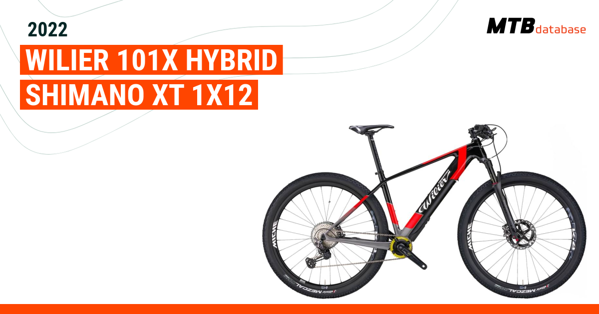 Wilier 101x hybrid new arrivals