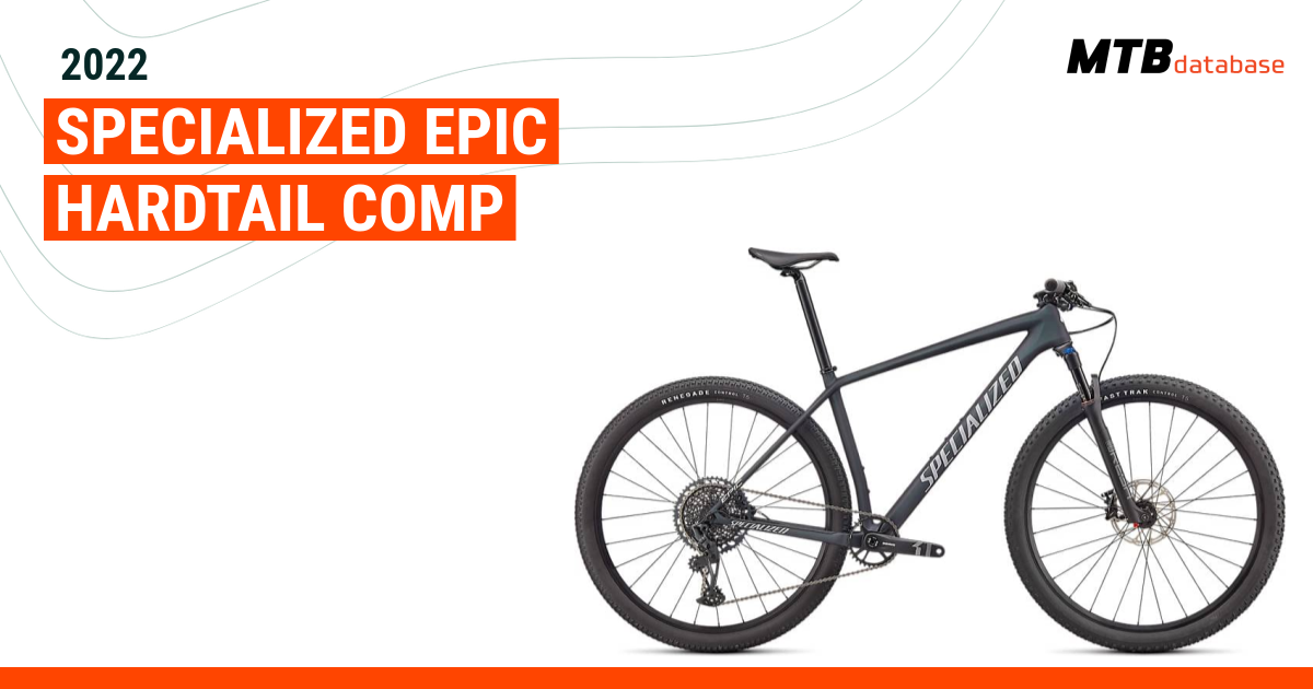 Epic hardtail comp online review