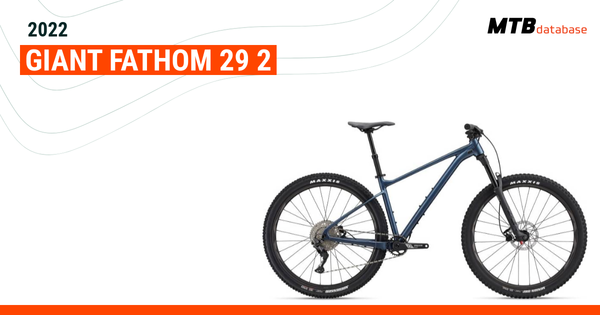 Giant fathom 29 discount 2