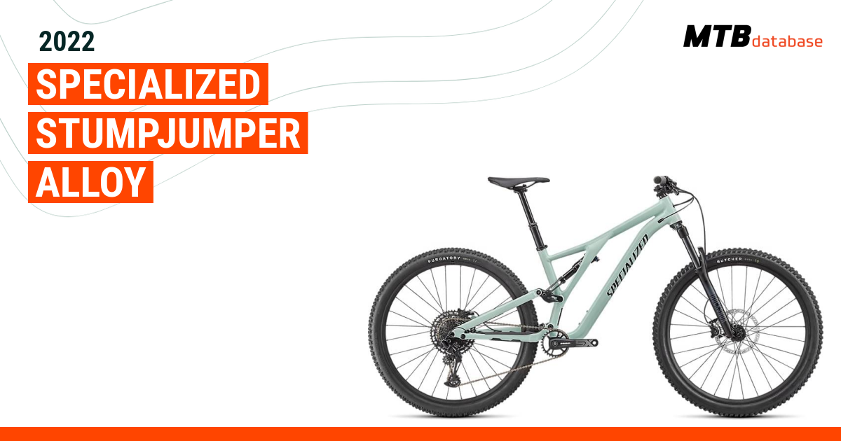 Specialised stumpjumper alloy online 2021