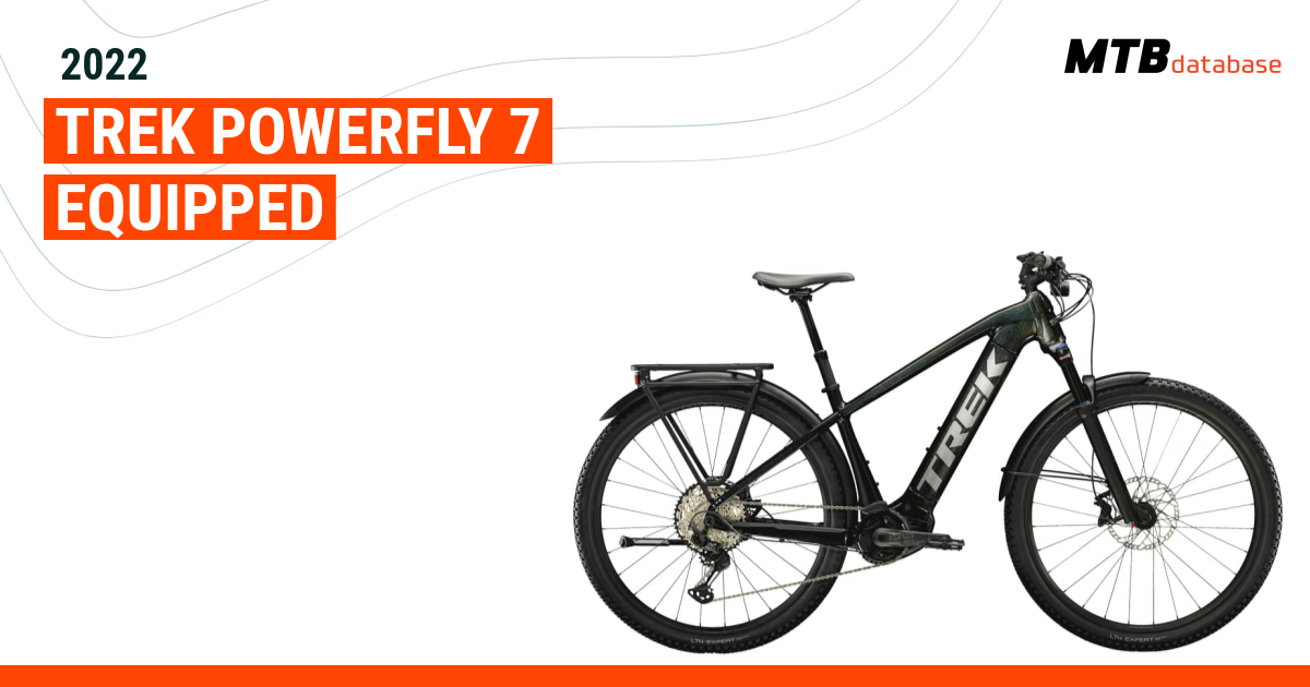 Powerfly sport deals 7 equipped