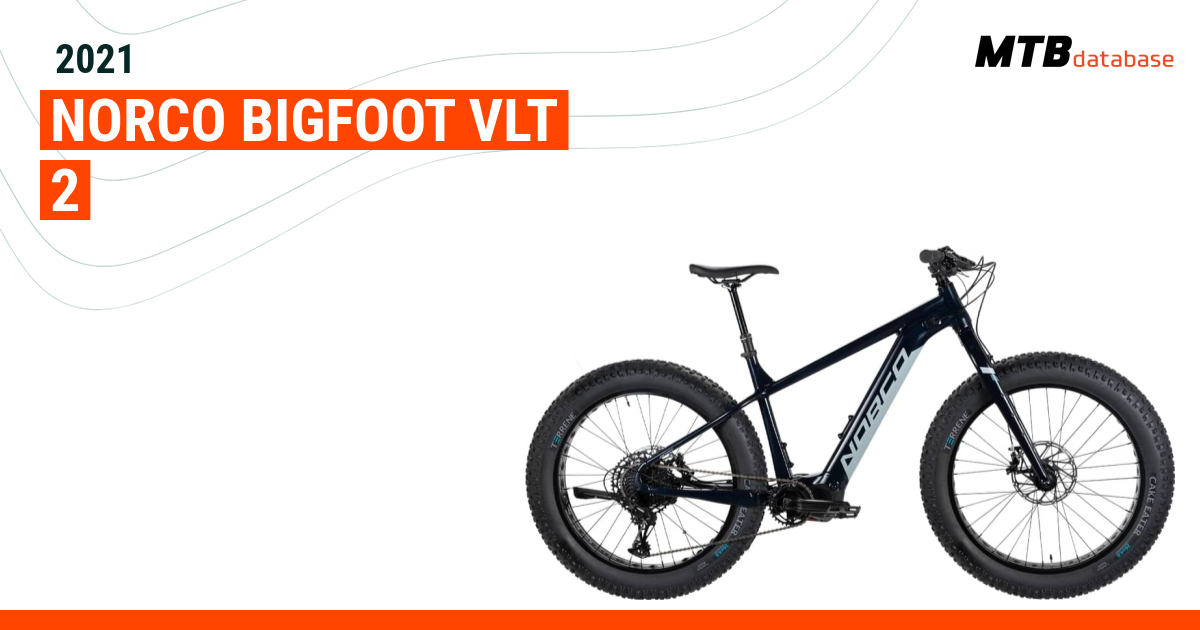 Norco bigfoot vlt 2 hot sale review