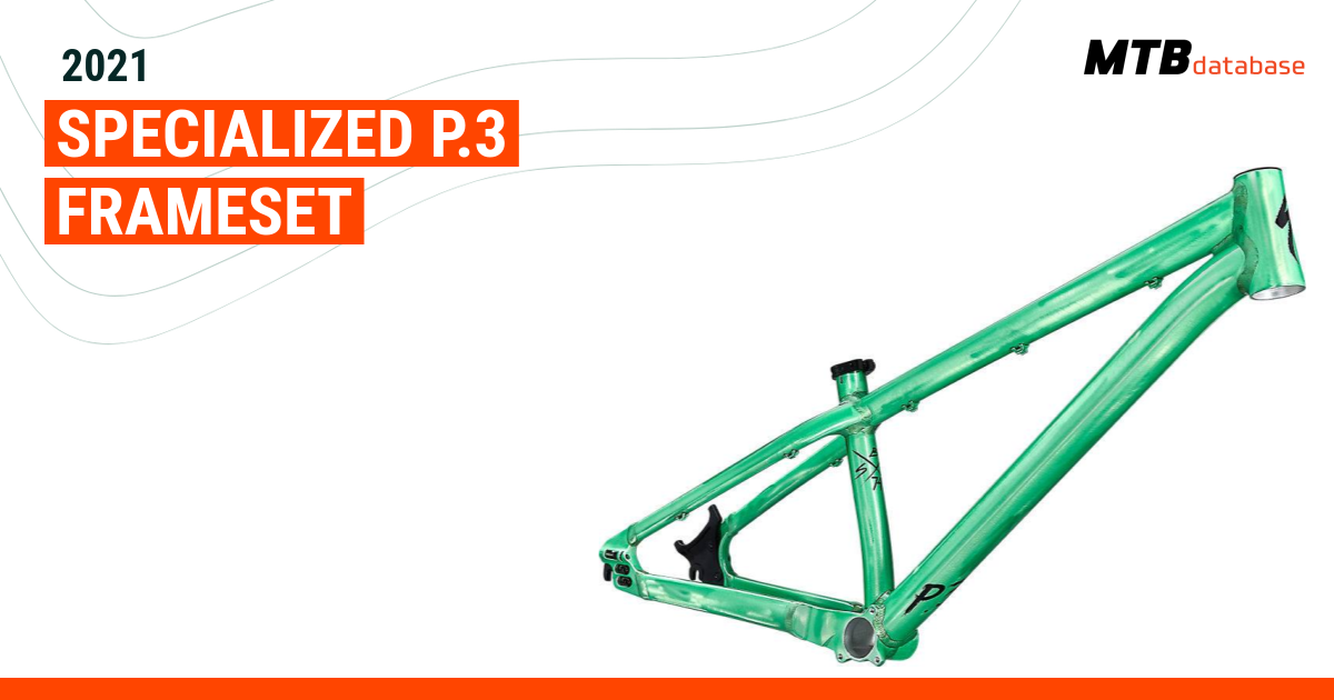 Specialized p3 online frame