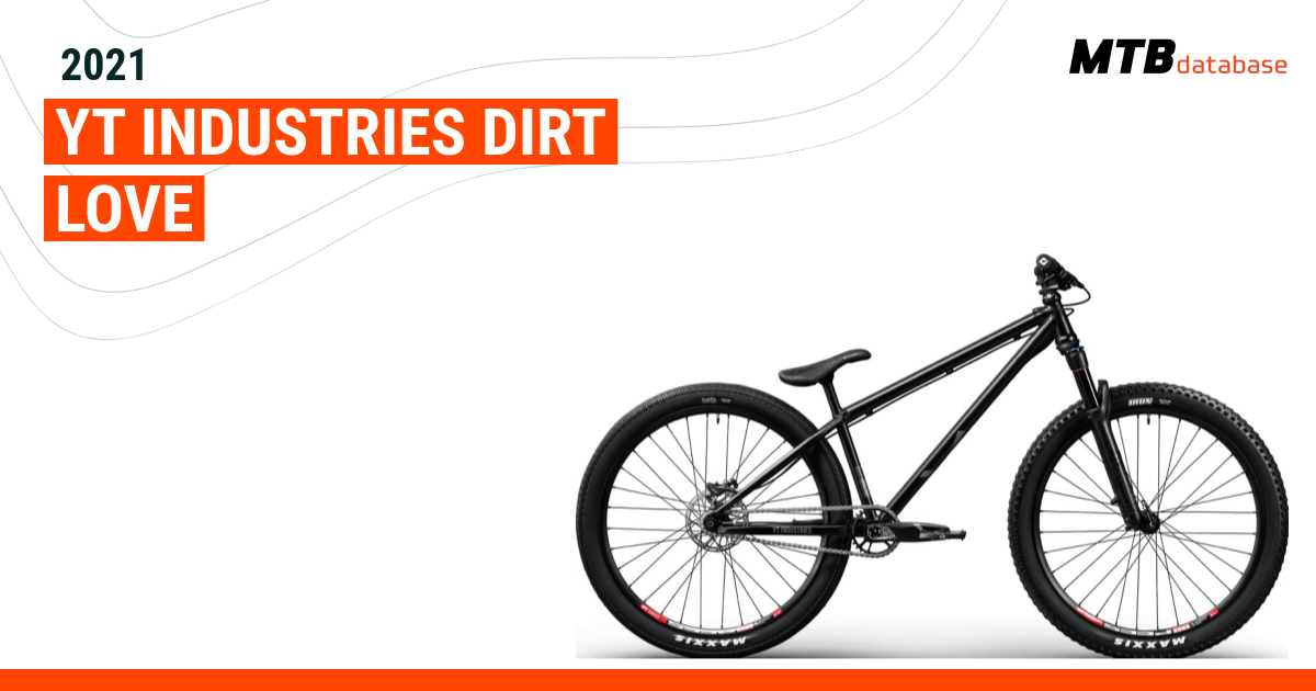 Yt dirt deals jump bike