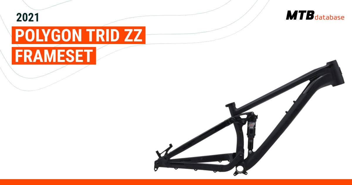 Trid zz hot sale frame