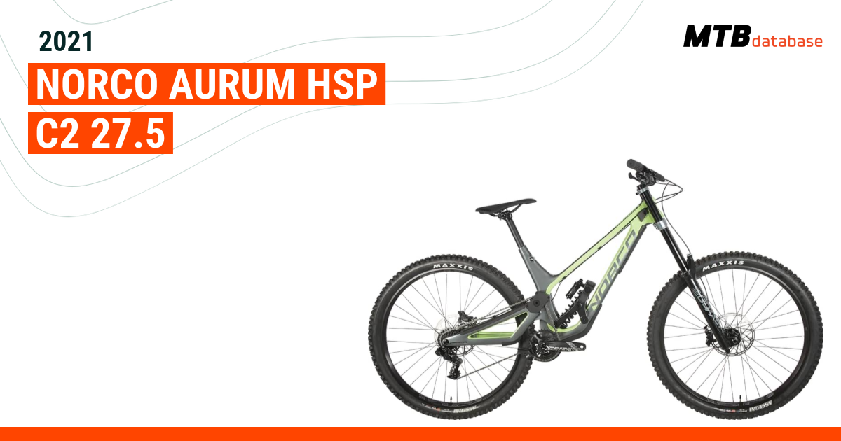 norco aurum hsp c2