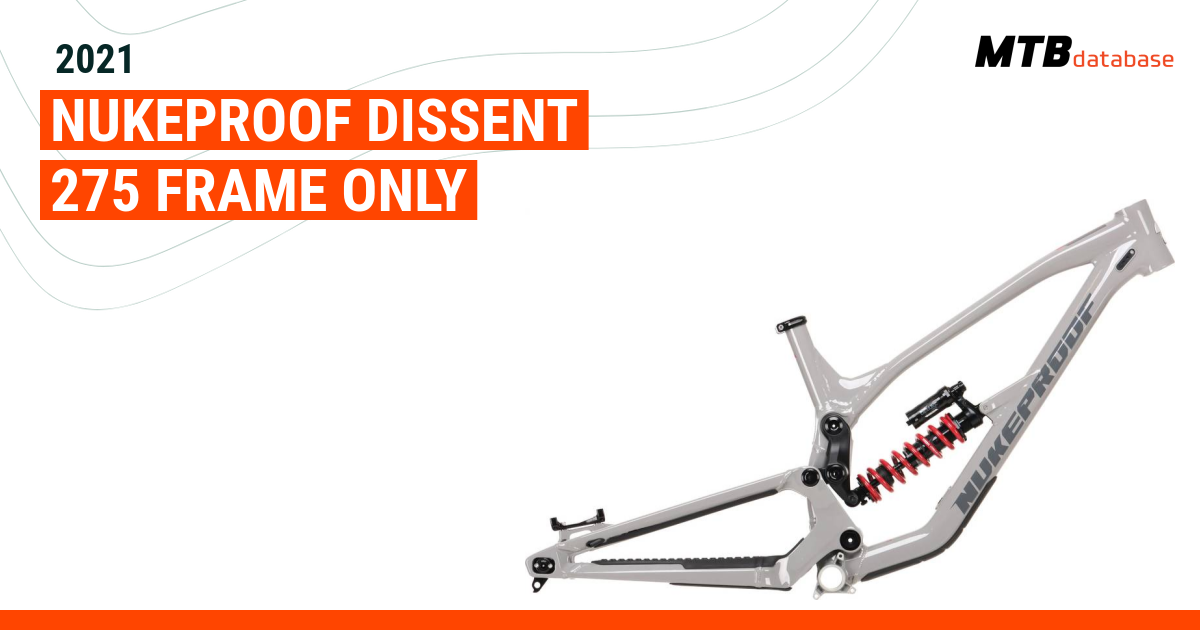 Nukeproof dissent online 275