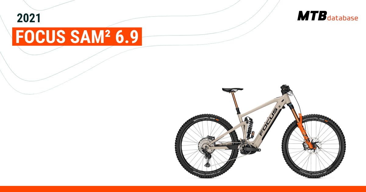 Focus sam discount e bike 2021