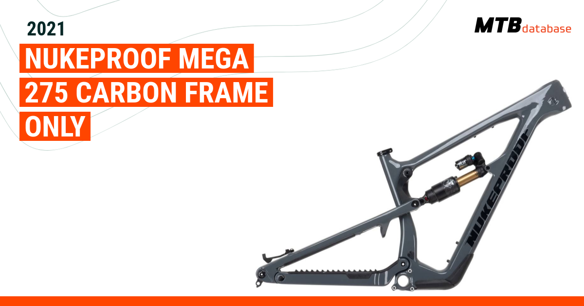 Nukeproof mega 275 online frame