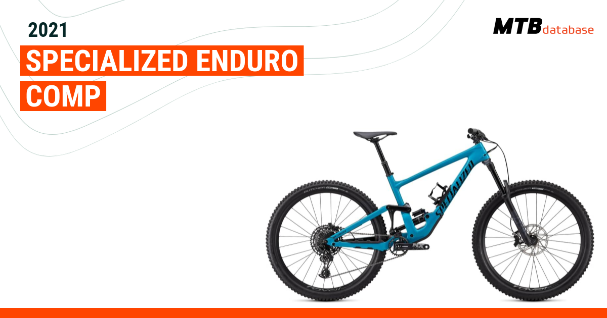 Specialized enduro weight cheap 2021