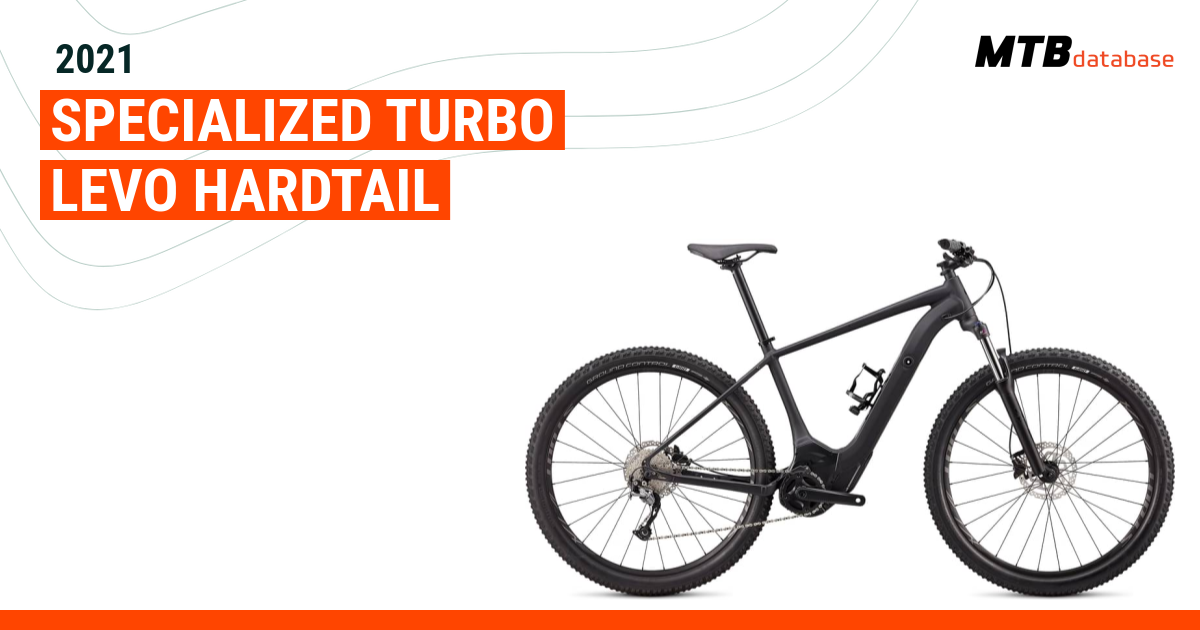 Specialised levo best sale hardtail 2021