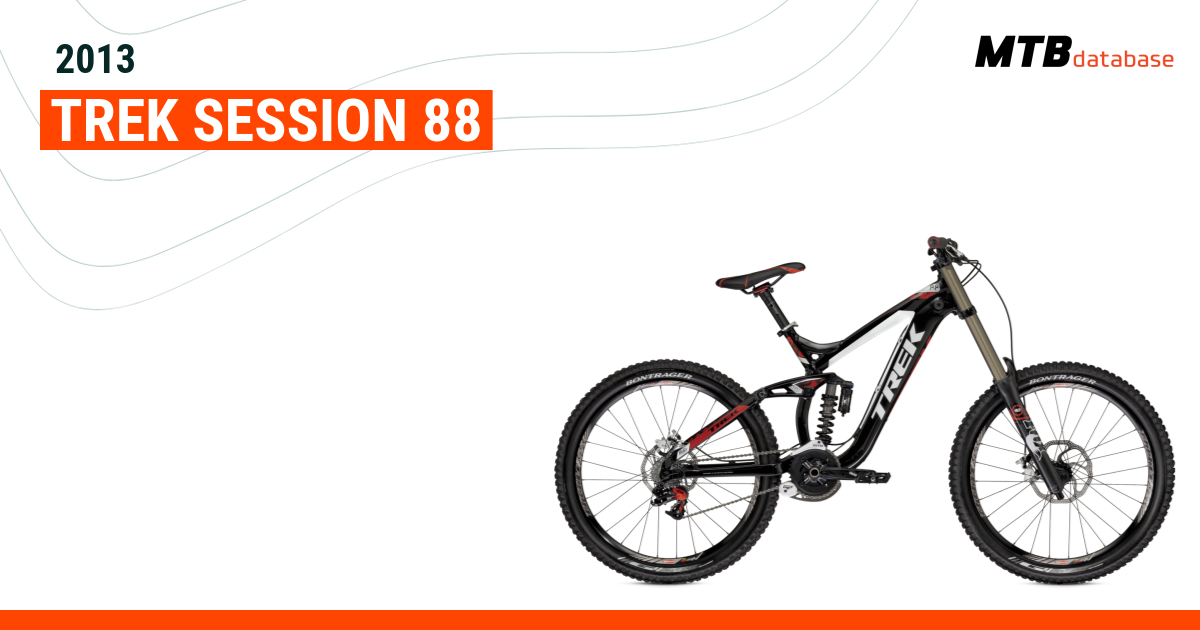 Trek session deals 8.8 2013