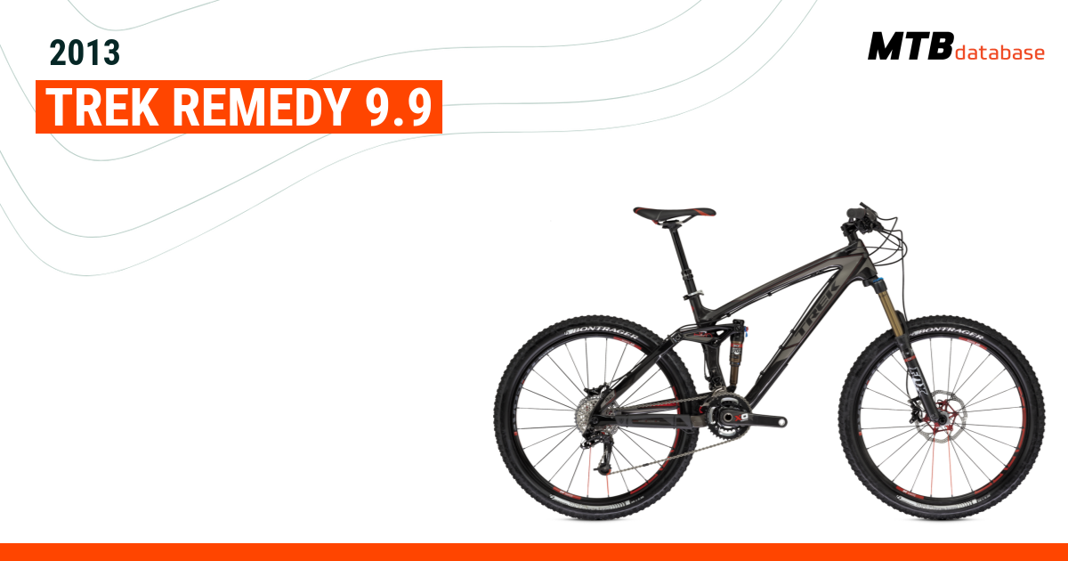 2013 trek deals remedy 9