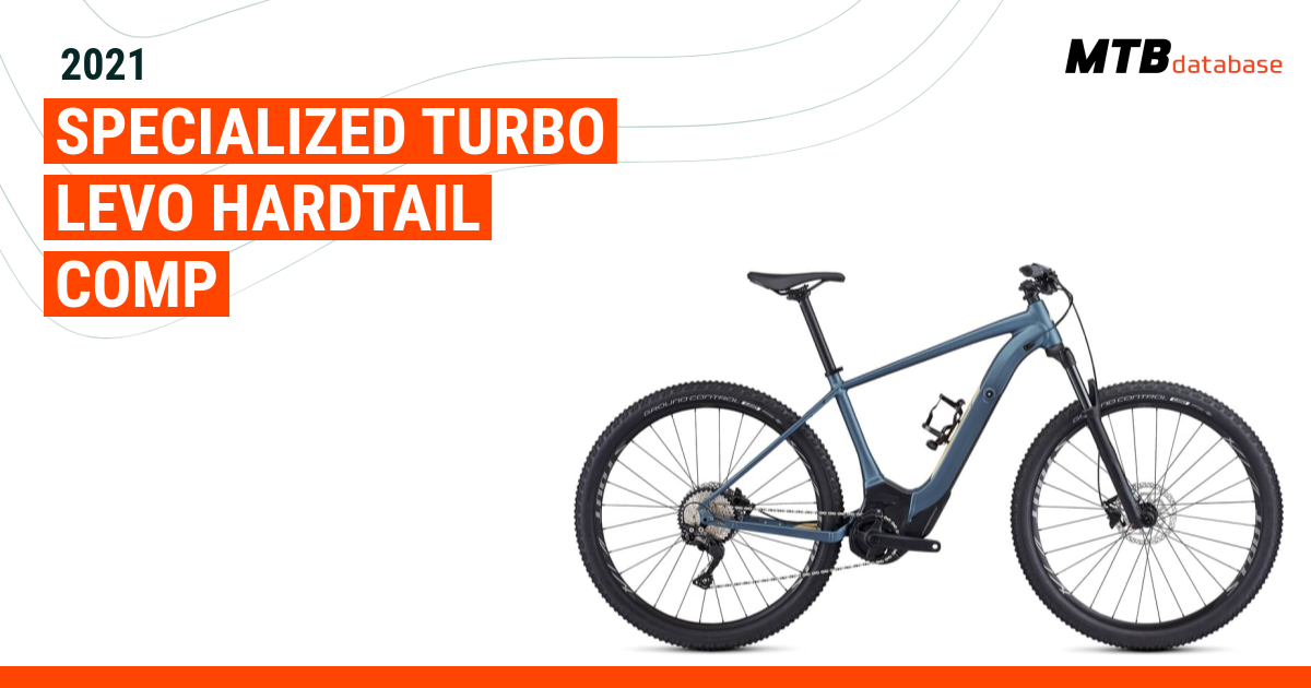 Specialized turbo levo hardtail comp clearance 2021