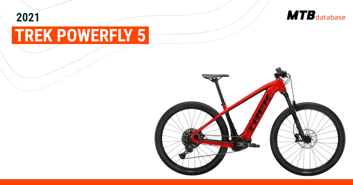 trek powerfly 5 vs 7