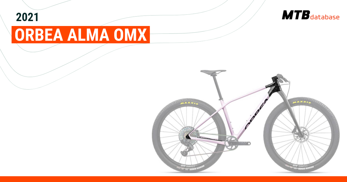 Orbea alma omx online 2021