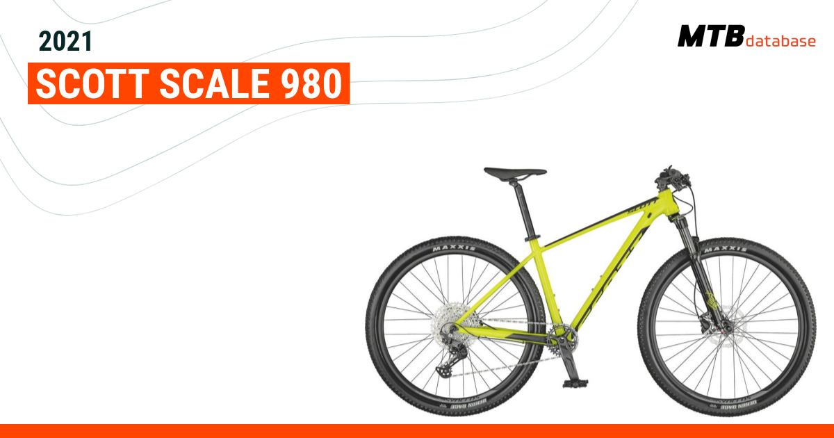 Scott cheap scale 989