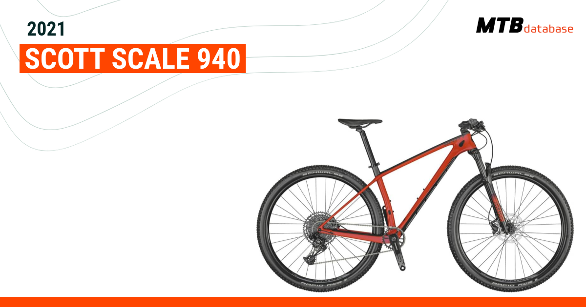 2021 Scott Scale 940 Specs Reviews Images Mountain Bike Database