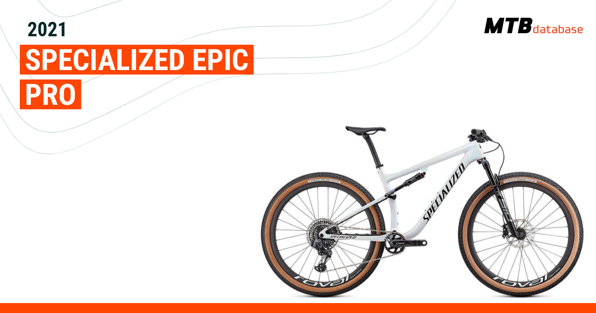 Specialized epic hardtail online pro 2021