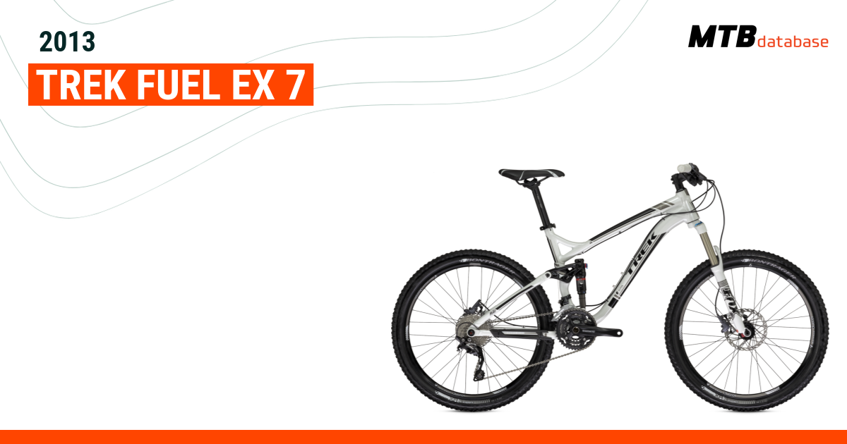 Trek ex deals 7 2013