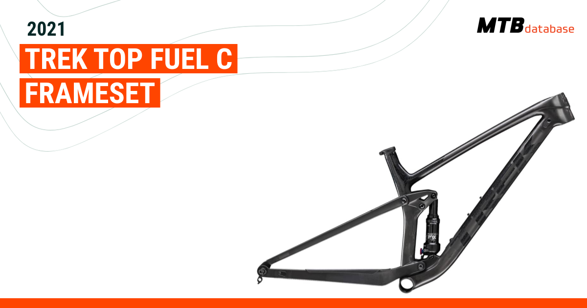 Trek top best sale fuel c frameset