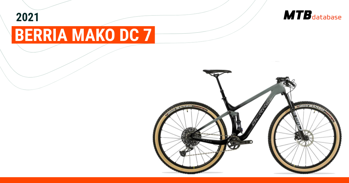 Berria mako 7 discount 2021