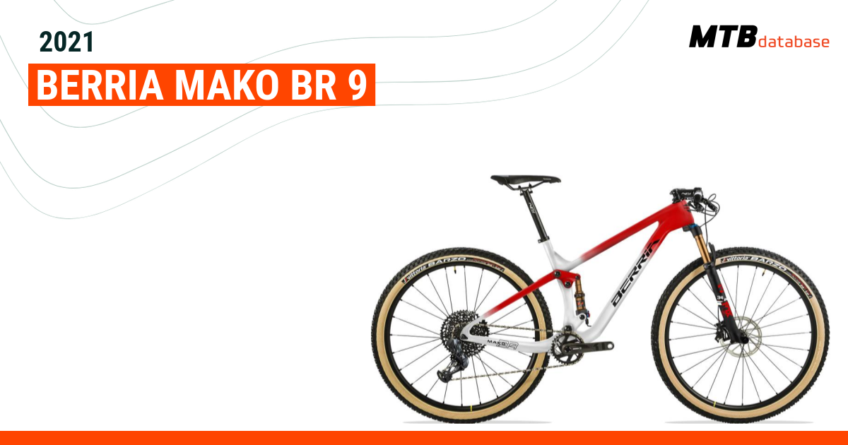 Berria mako 9 2021 hot sale