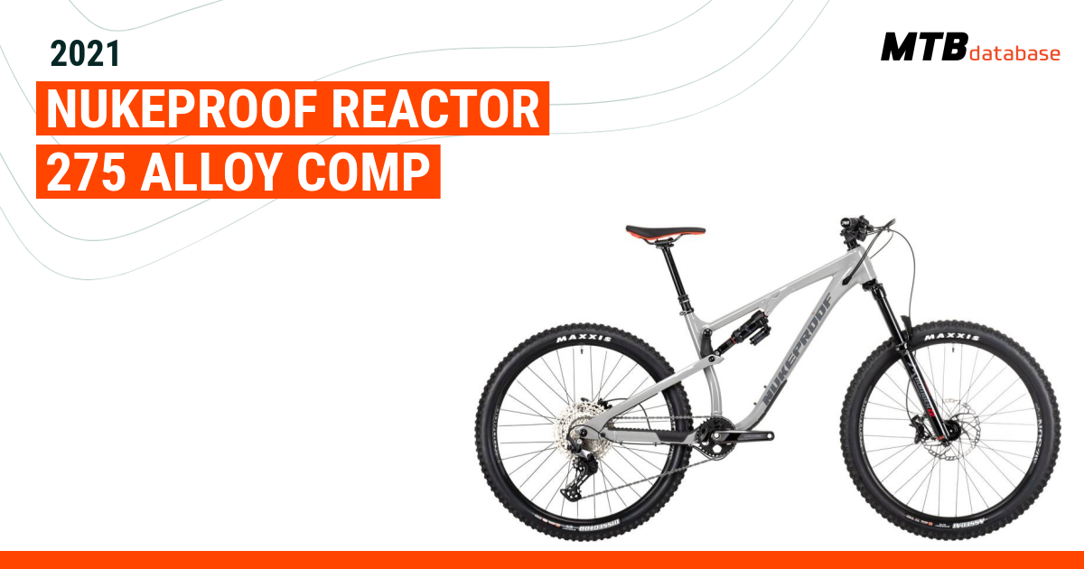 nukeproof reactor 275