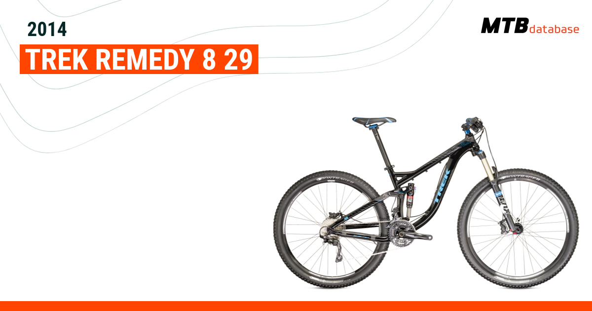 Trek remedy 8 deals 29