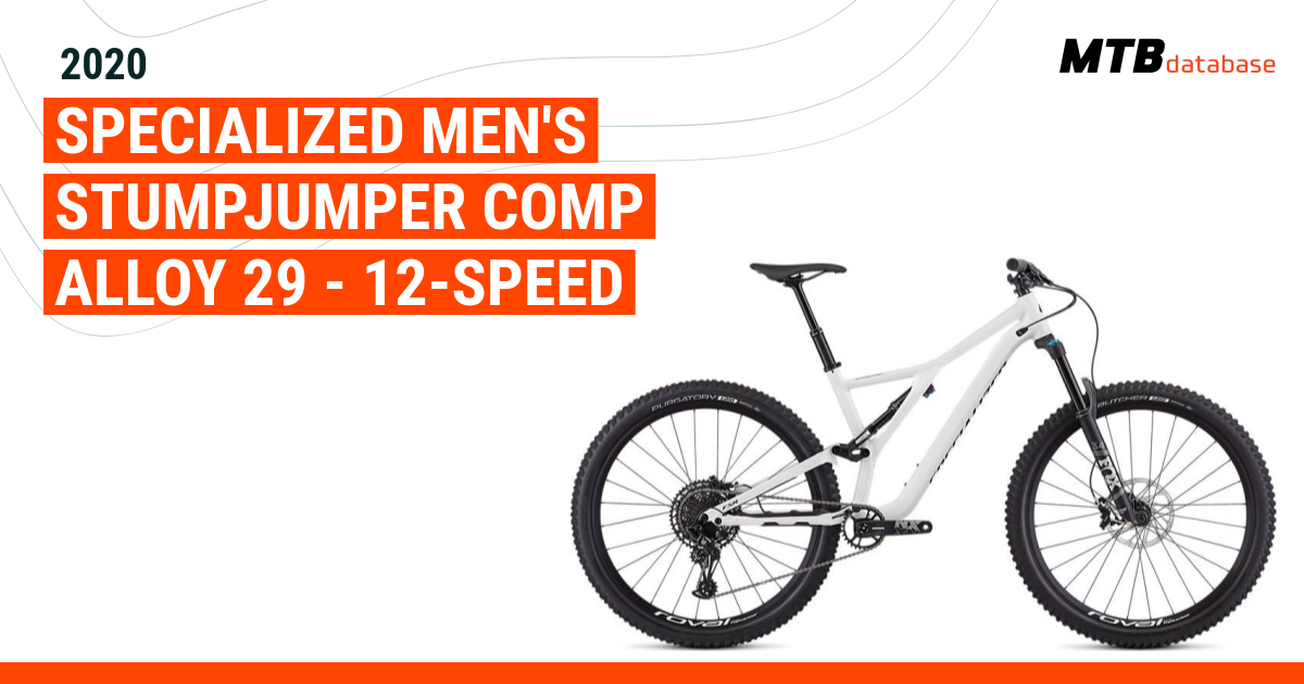 Specialized discount men's stumpjumper