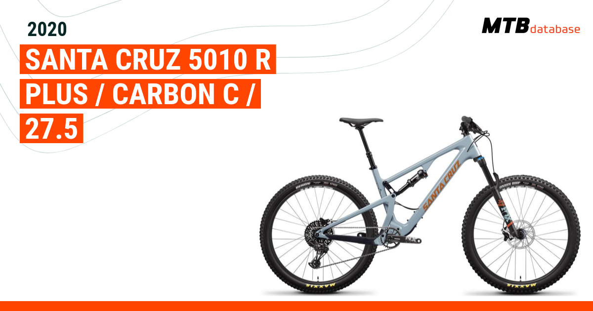 Santa cruz 5010 online r+