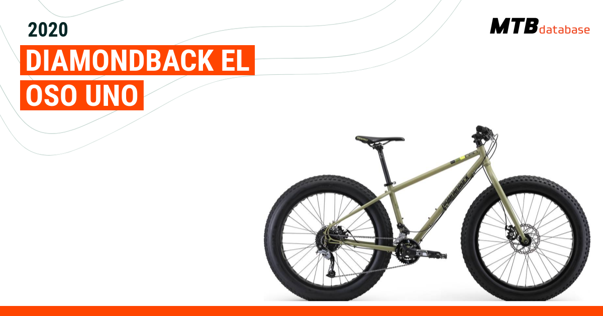 Diamondback el 2024 oso review