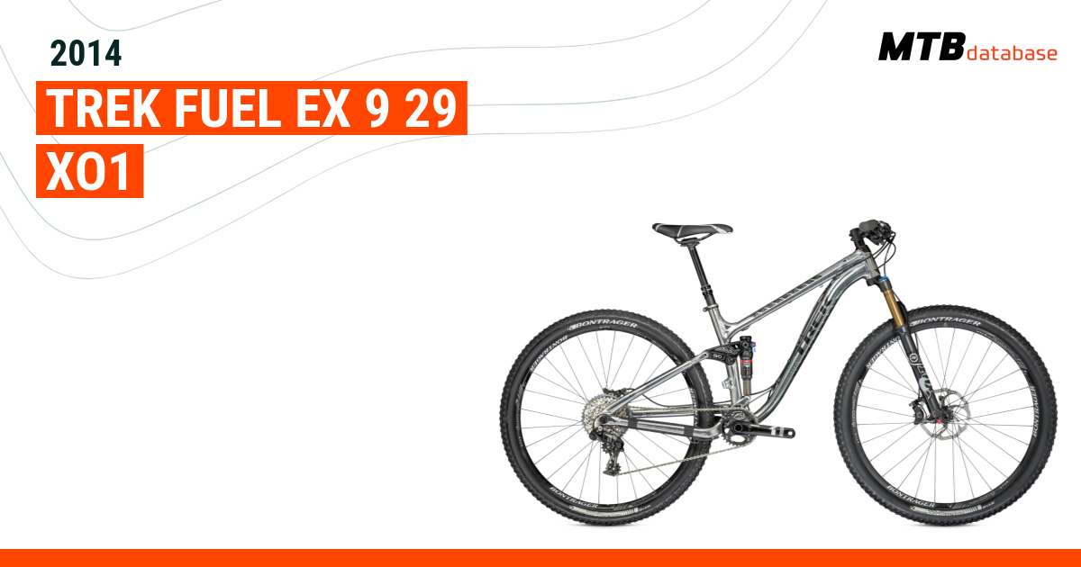 2015 trek fuel discount ex 9 29