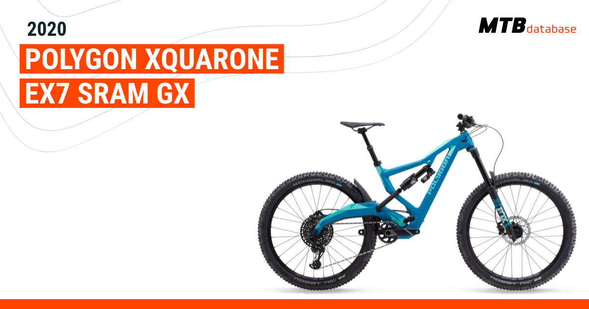 Polygon xquarone ex7 deals