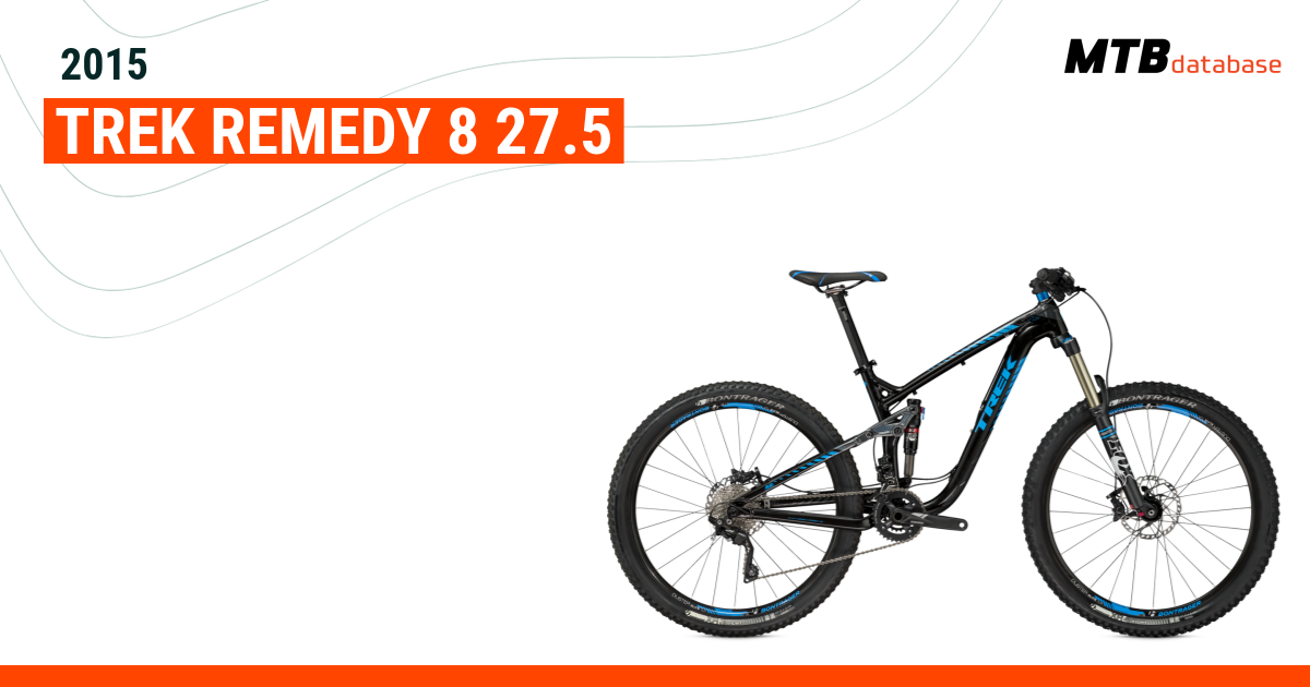 Trek remedy 8 discount 27.5