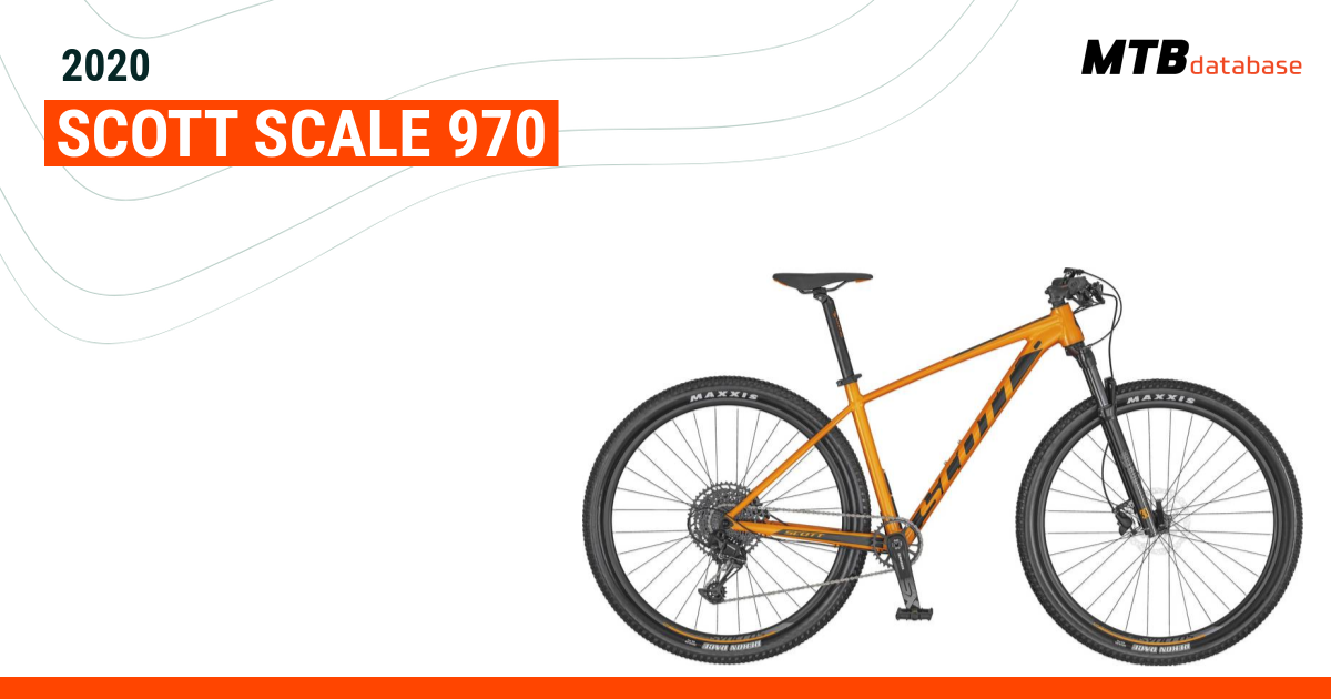 Scott scale 990 online 2020