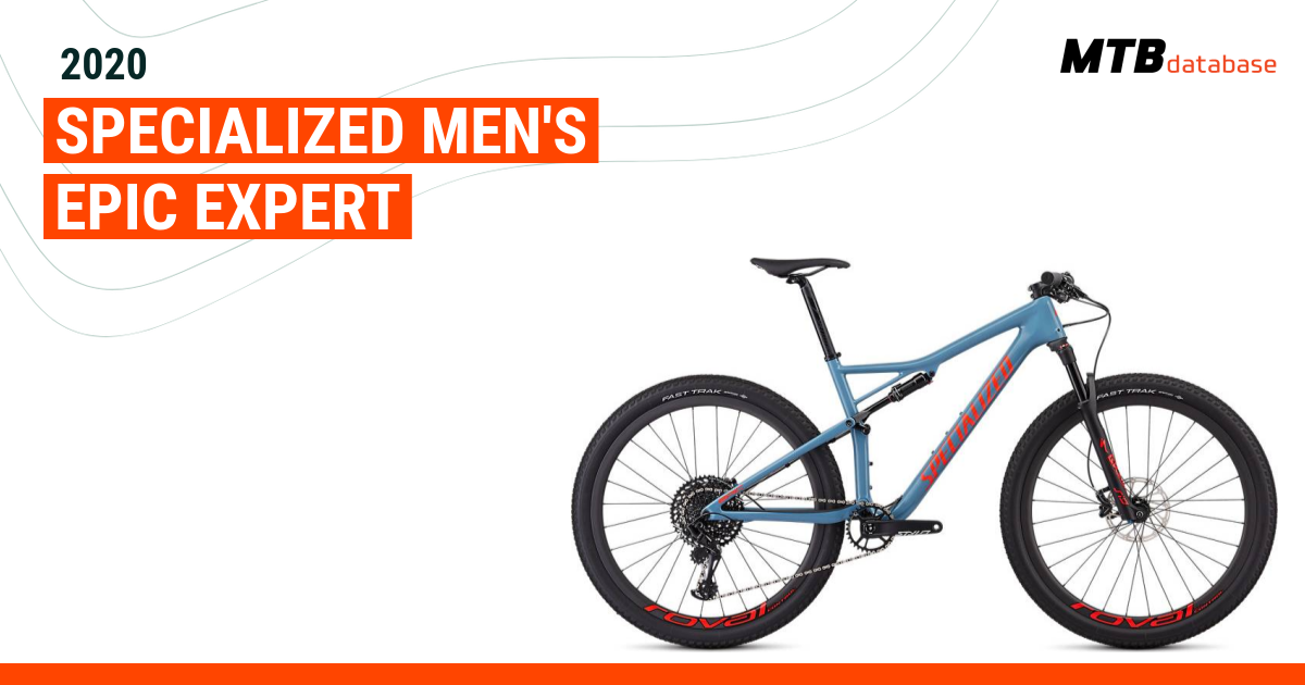 Specialized men's epic discount expert