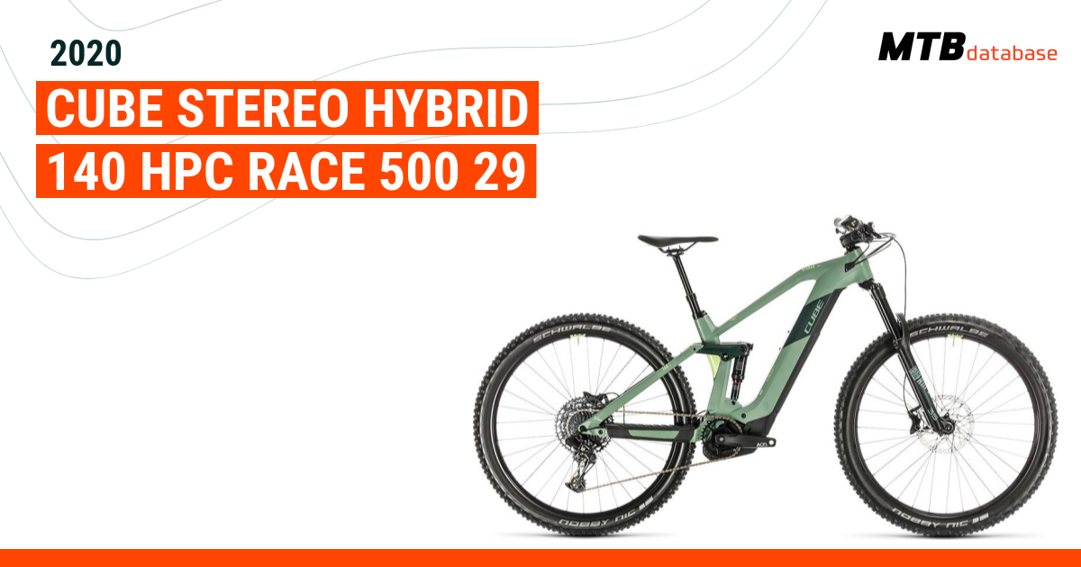 Stereo hybrid 140 hpc race 500 sale 29