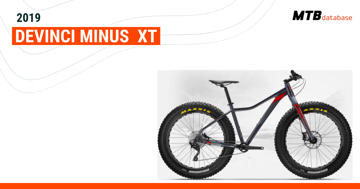 Minu mountain online bike
