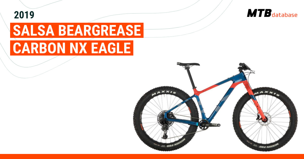 2019 salsa beargrease nx eagle new arrivals