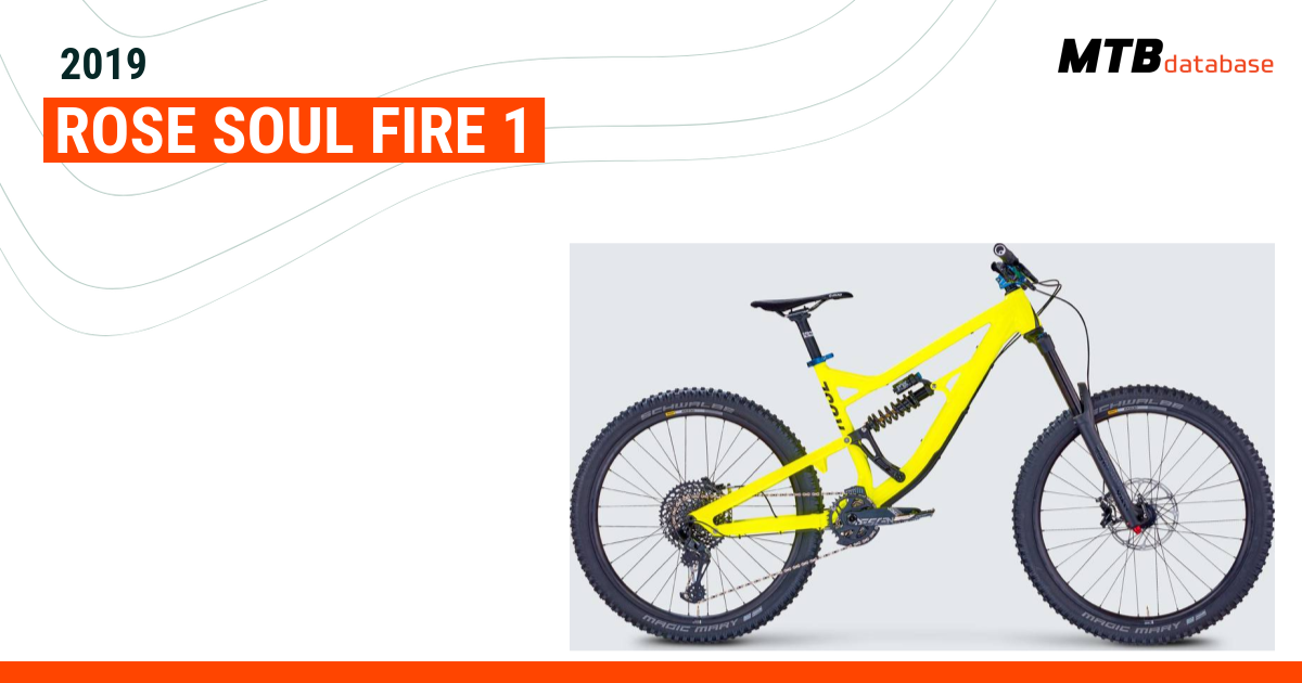 Soulfire downhill best sale