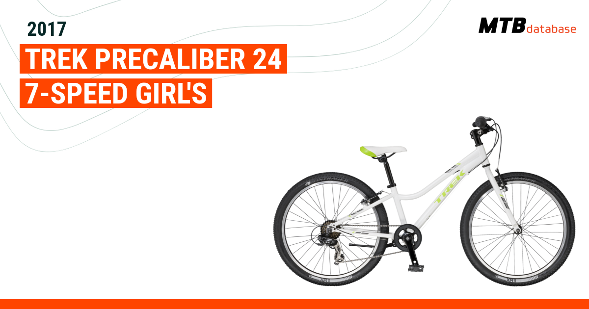 Trek precaliber best sale 24 girl