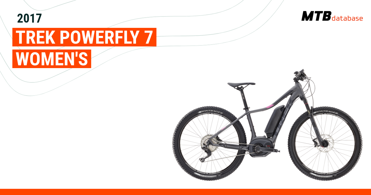 Trek powerfly 7 online fs 2017