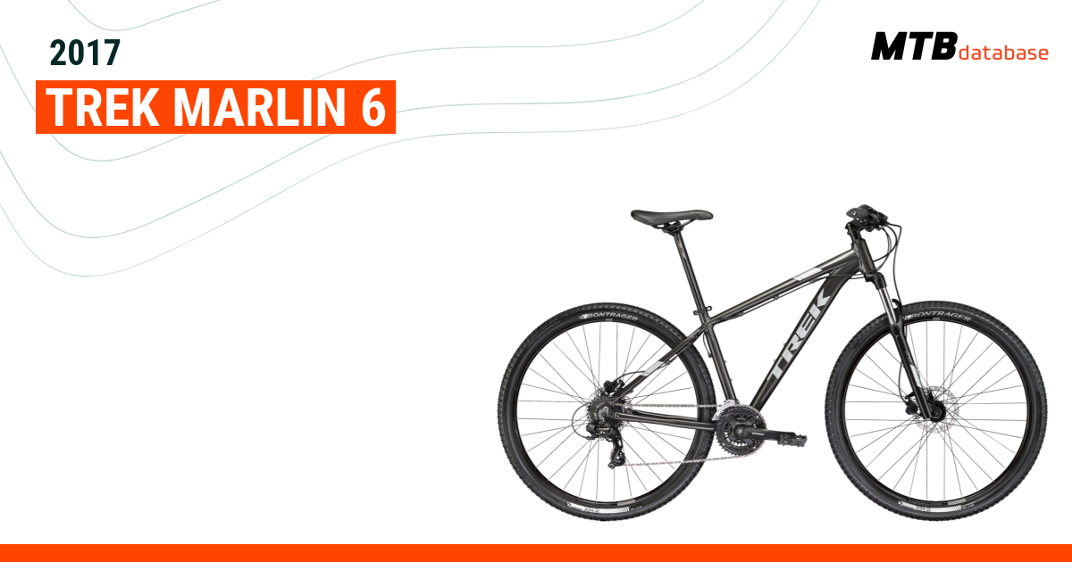 Bicicleta trek discount marlin 6 2018